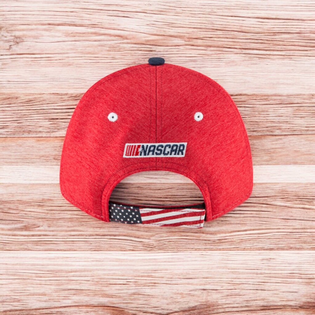 [11551210] Mens New Era Nascar 9Forty American Salute Cap - Joey Logano
