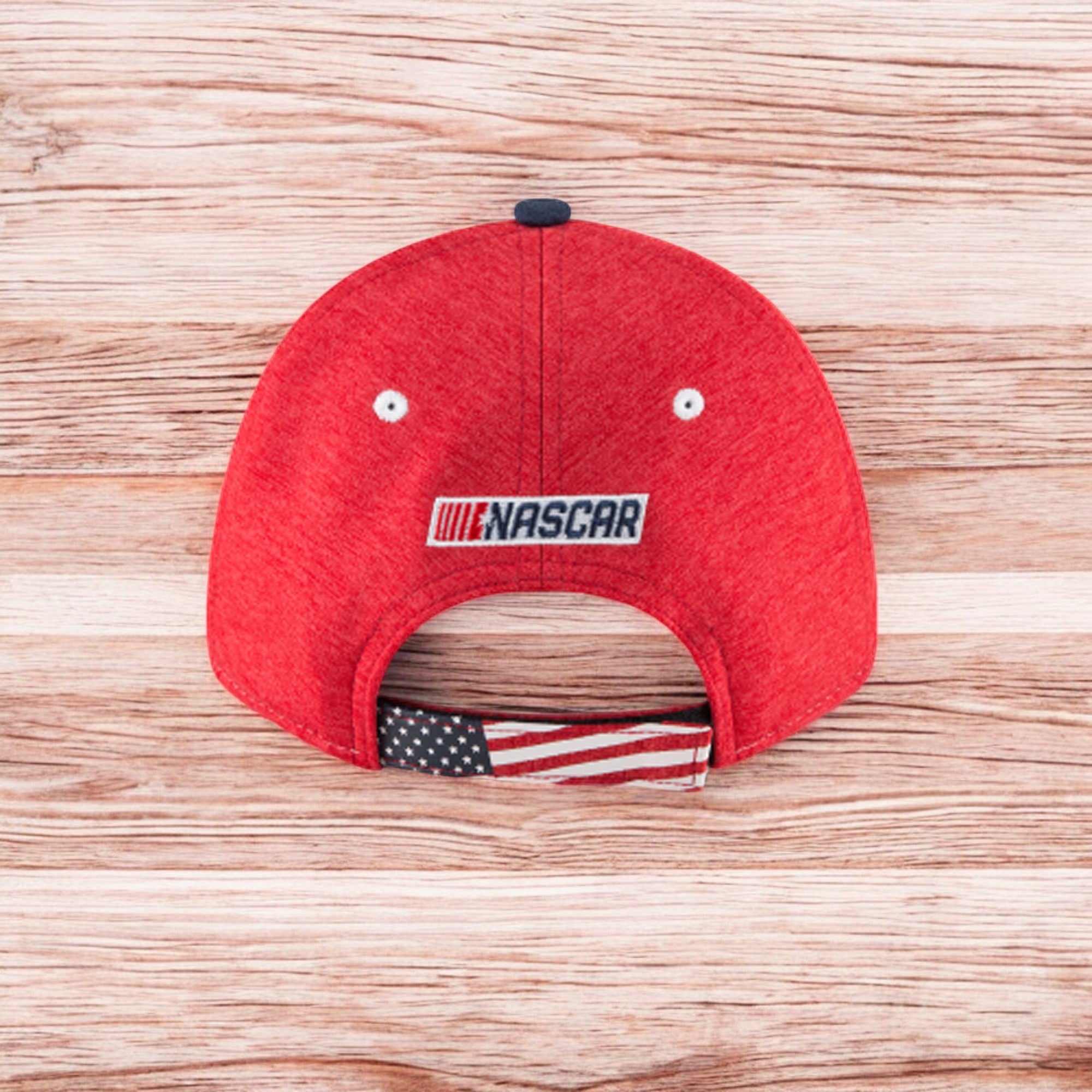 [11551210] Mens New Era Nascar 9Forty American Salute Cap - Joey Logano
