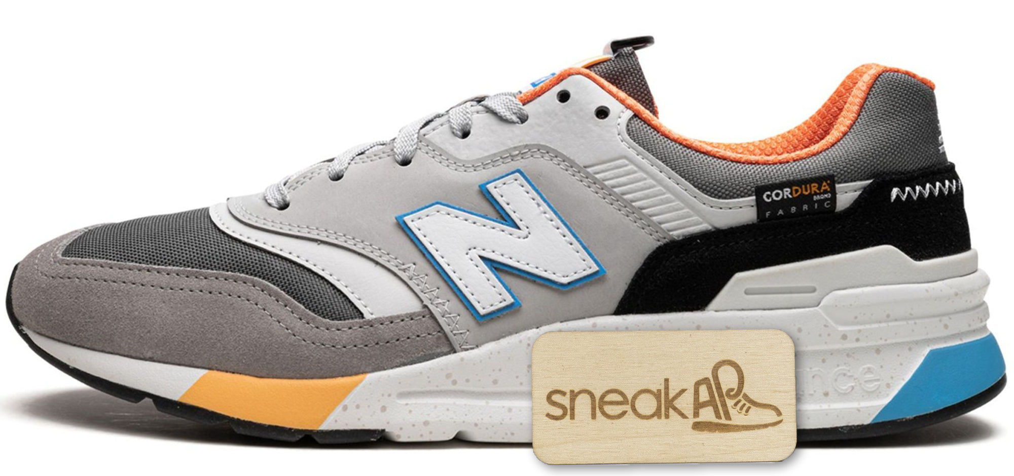 [CM997HTH] Mens New Balance 997H 'CORDURA MARBLEHEAD'