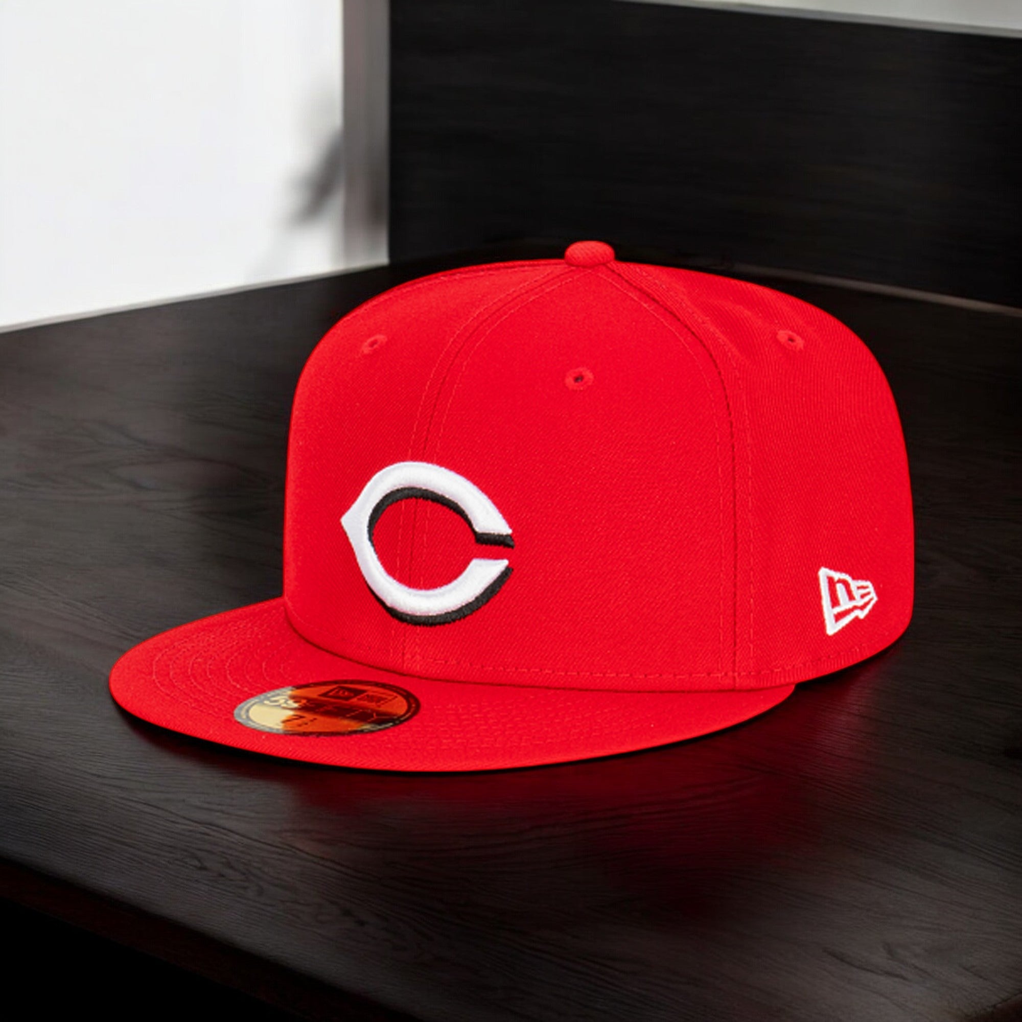 [60291224] Mens New Era MLB 59Fifty 1990 World Series - Cincinnati Reds