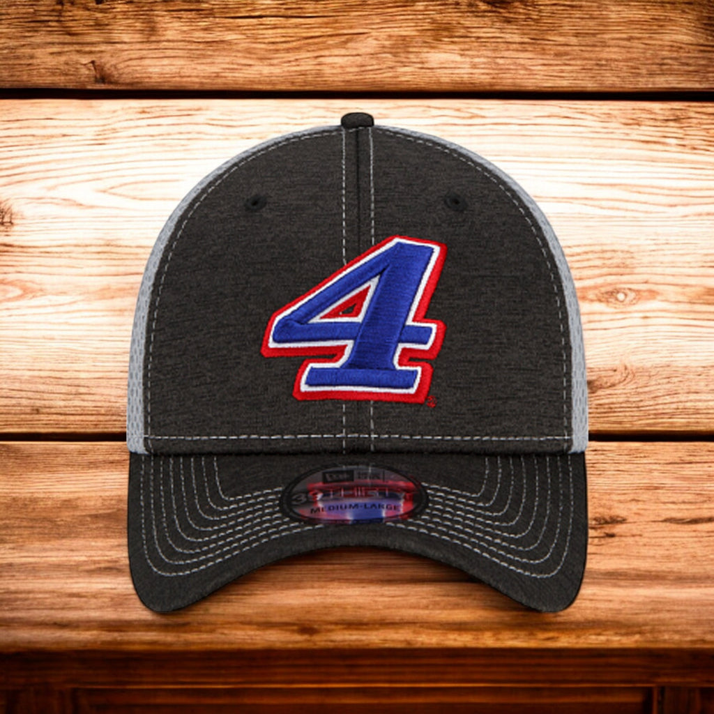 [12380017] Mens New Era Nascar 39Thirty Neo Flex Fit Cap - Kevin Harvick