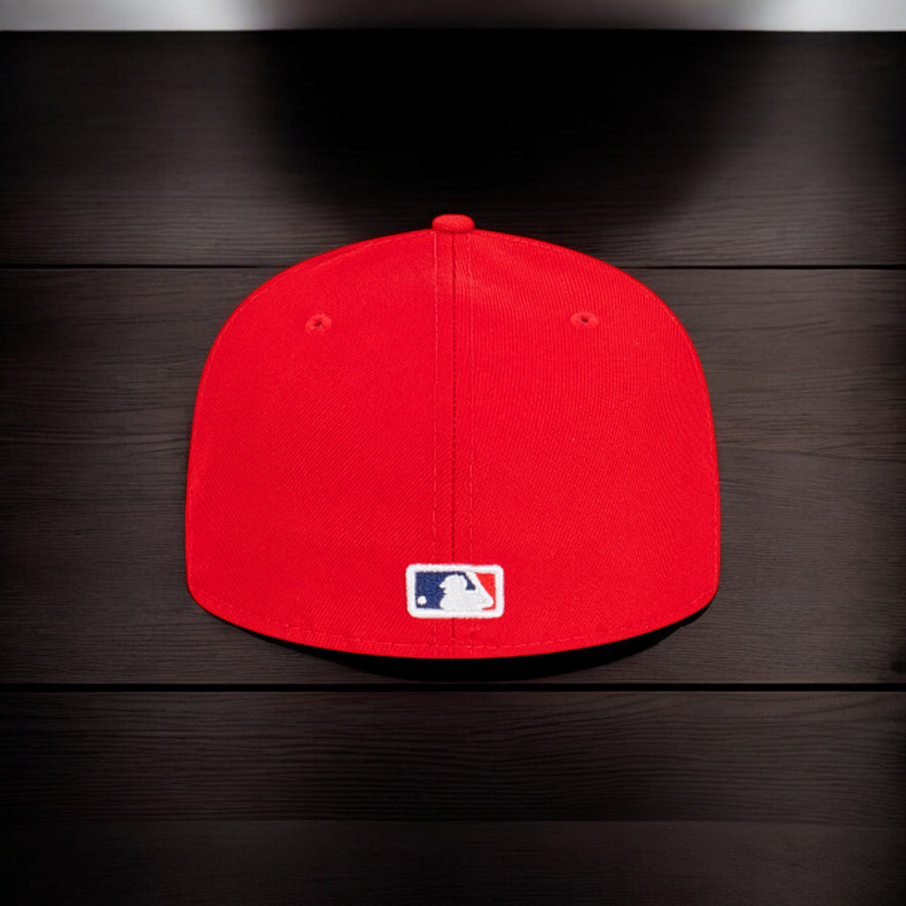 [60291224] Mens New Era MLB 59Fifty 1990 World Series - Cincinnati Reds
