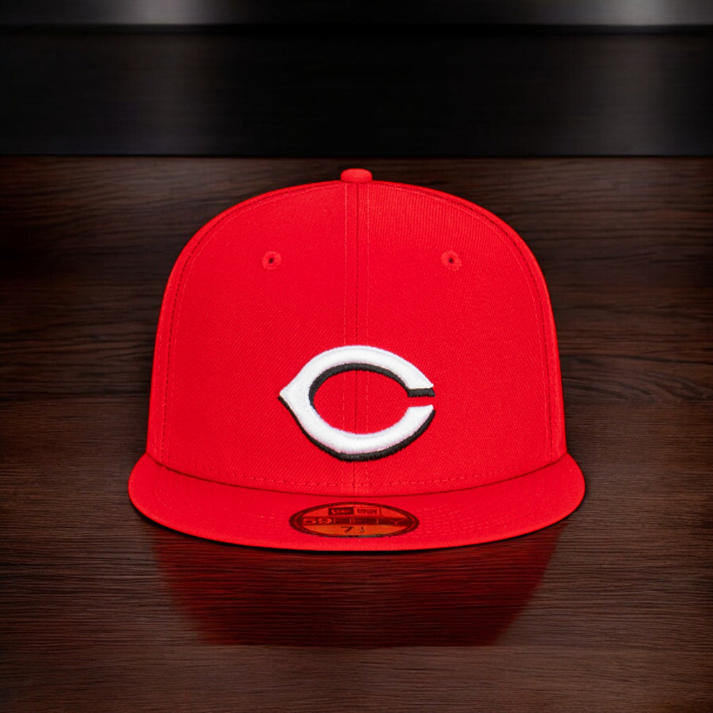 [60291224] Mens New Era MLB 59Fifty 1990 World Series - Cincinnati Reds