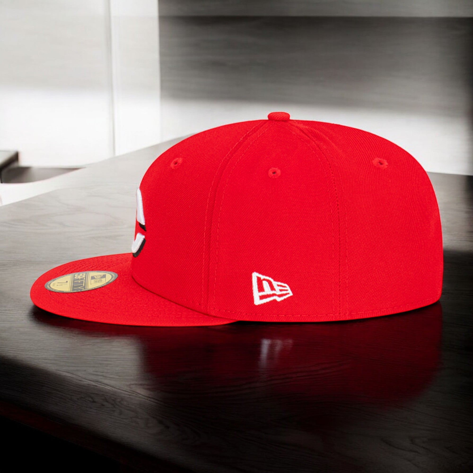 [60291224] Mens New Era MLB 59Fifty 1990 World Series - Cincinnati Reds