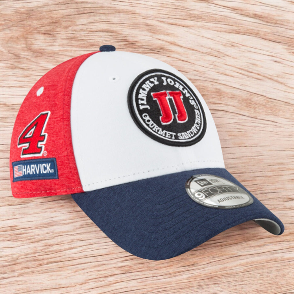 [11551229] Mens New Era Nascar 9Forty American Salute Cap - Kevin Harvick