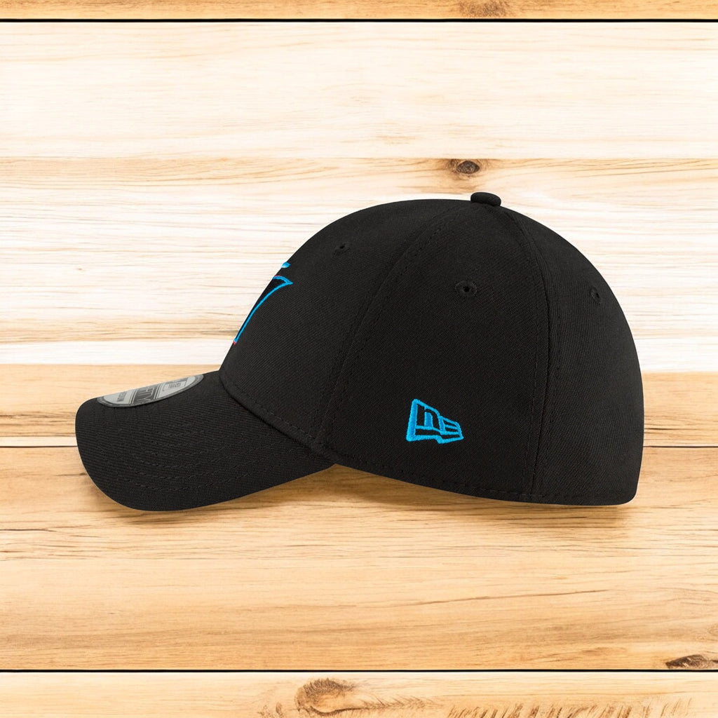 [12070479] Mens New Era MLB Team Classic 39Thirty - Miami Marlins