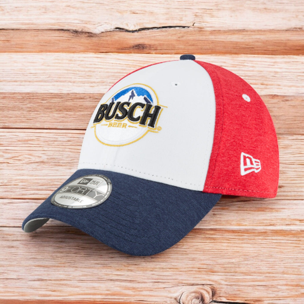 [11551230] Mens New Era Nascar 9Forty American Salute Cap - Kevin Harvick