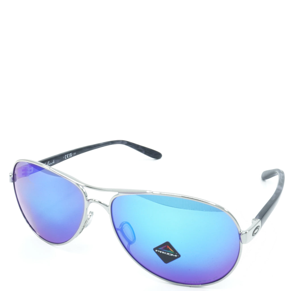 [OO4079-33] Mens Oakley Feedback Polarized Sunglasses