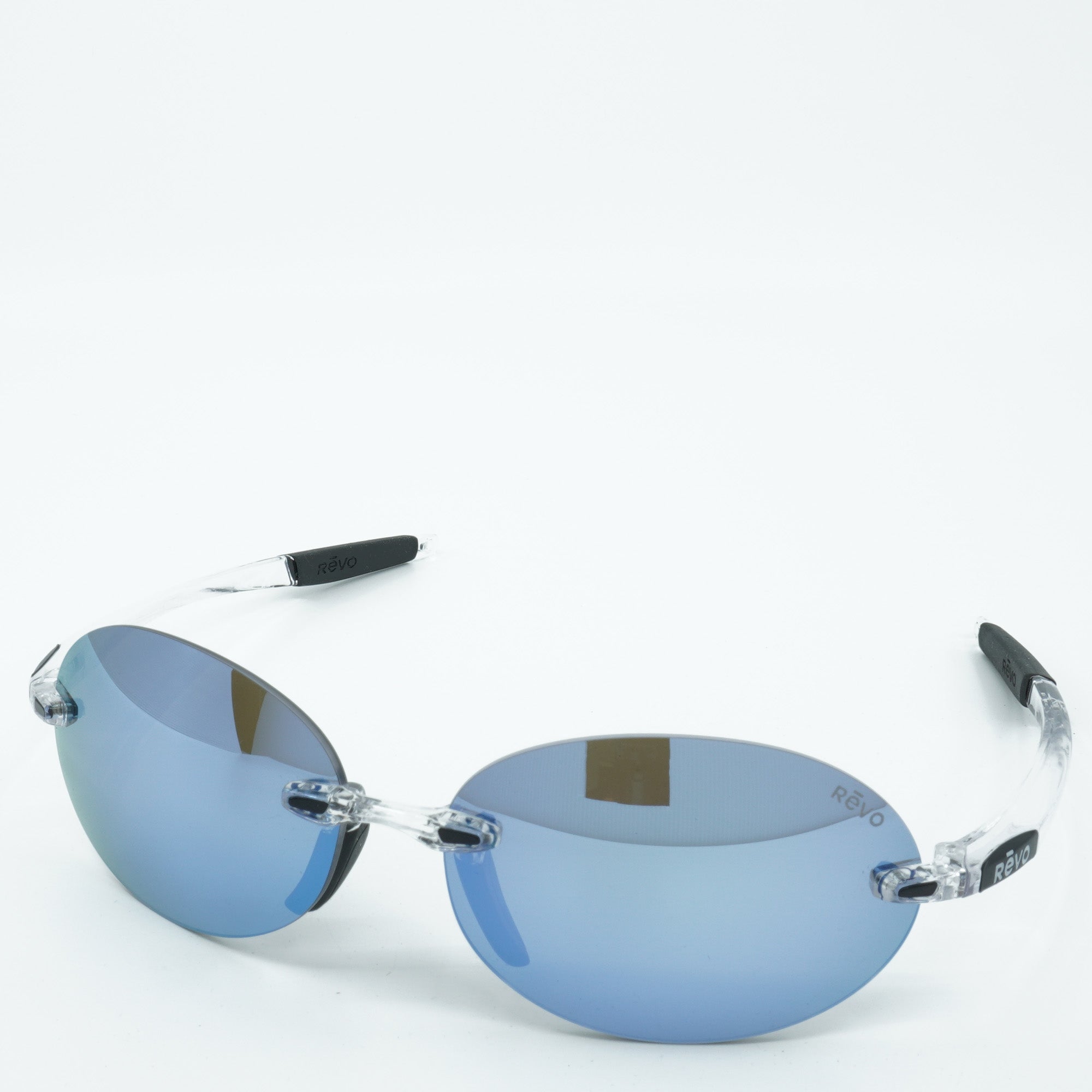 [RE116809BL] MENS REVO DESCEND O POLARIZED SUNGLASSES
