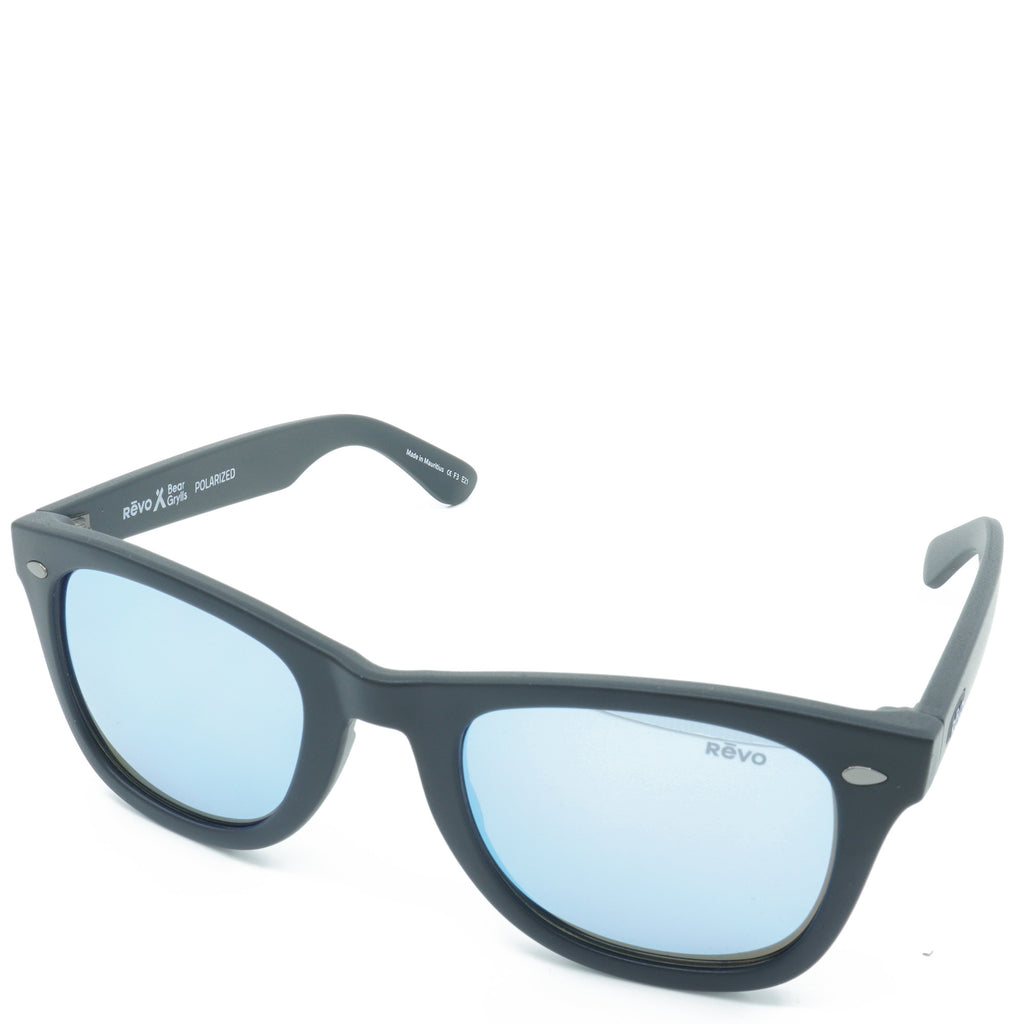 [RE109601BL] MENS REVO FORGE POLARIZED SUNGLASSES