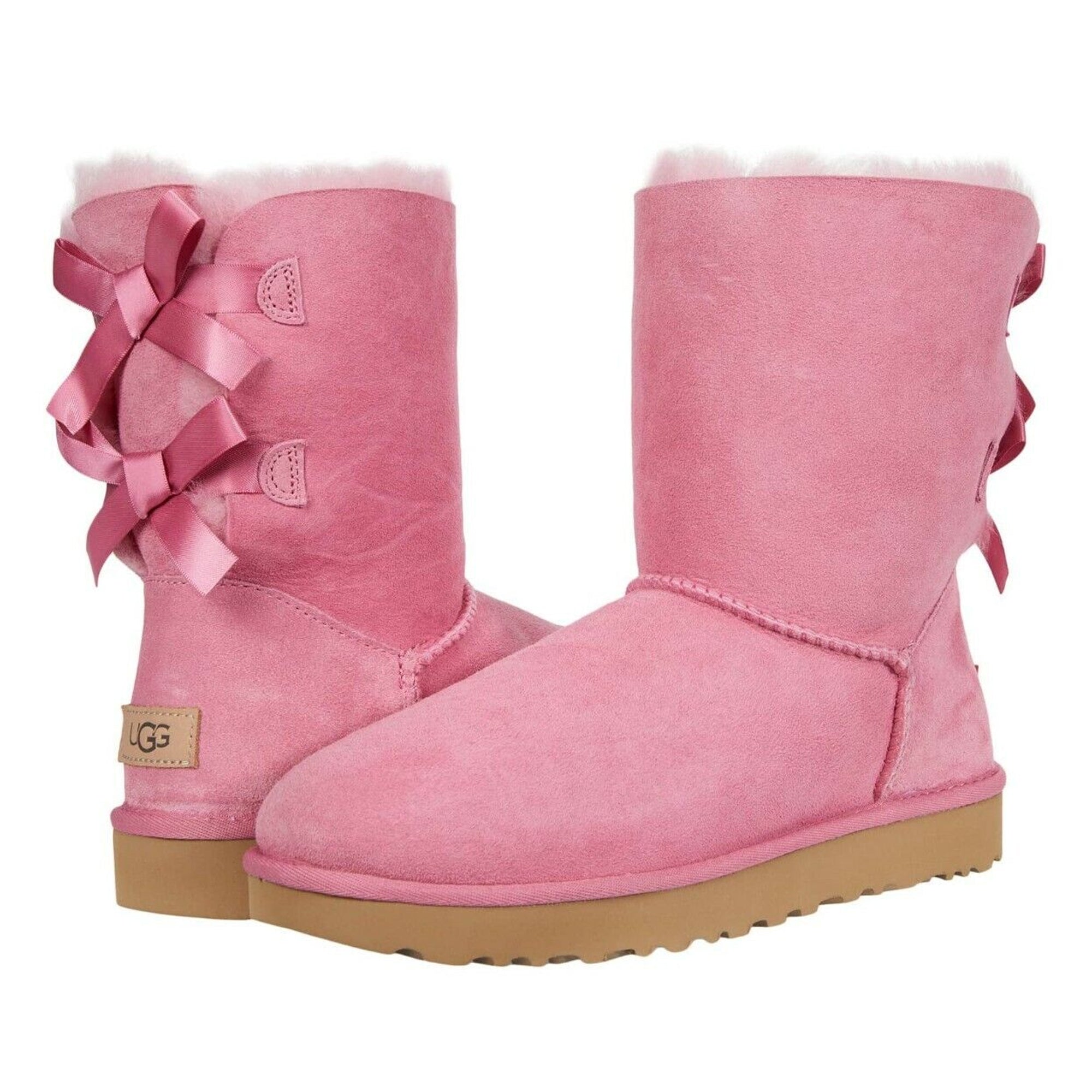 [1016225-PBSM] Womens UGG BAILEY BOW II