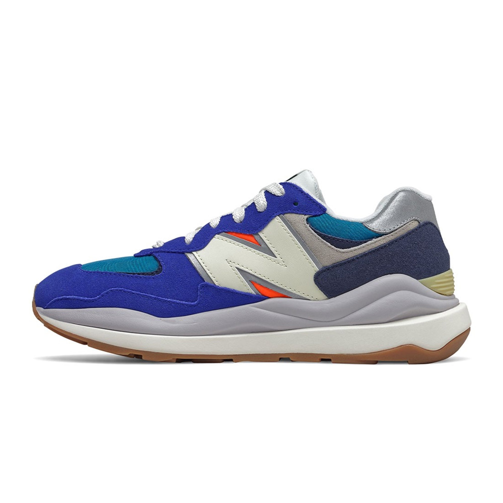 [M5740DC1] Mens New Balance 57/40 'TEAM ROYAL ORANGE'