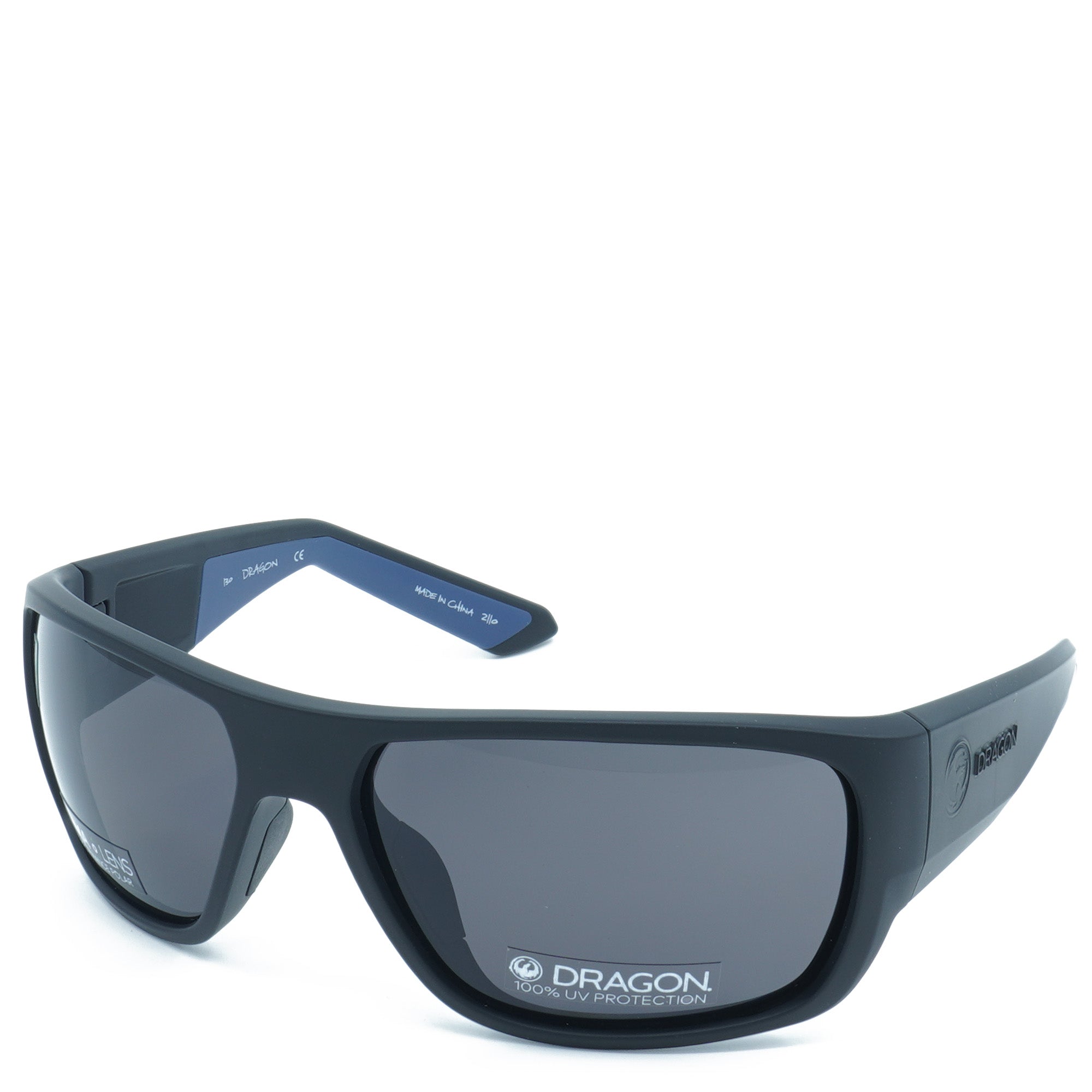 [45010-004] MENS DRAGON DR FLARE LL POLARIZED SUNGLASSES