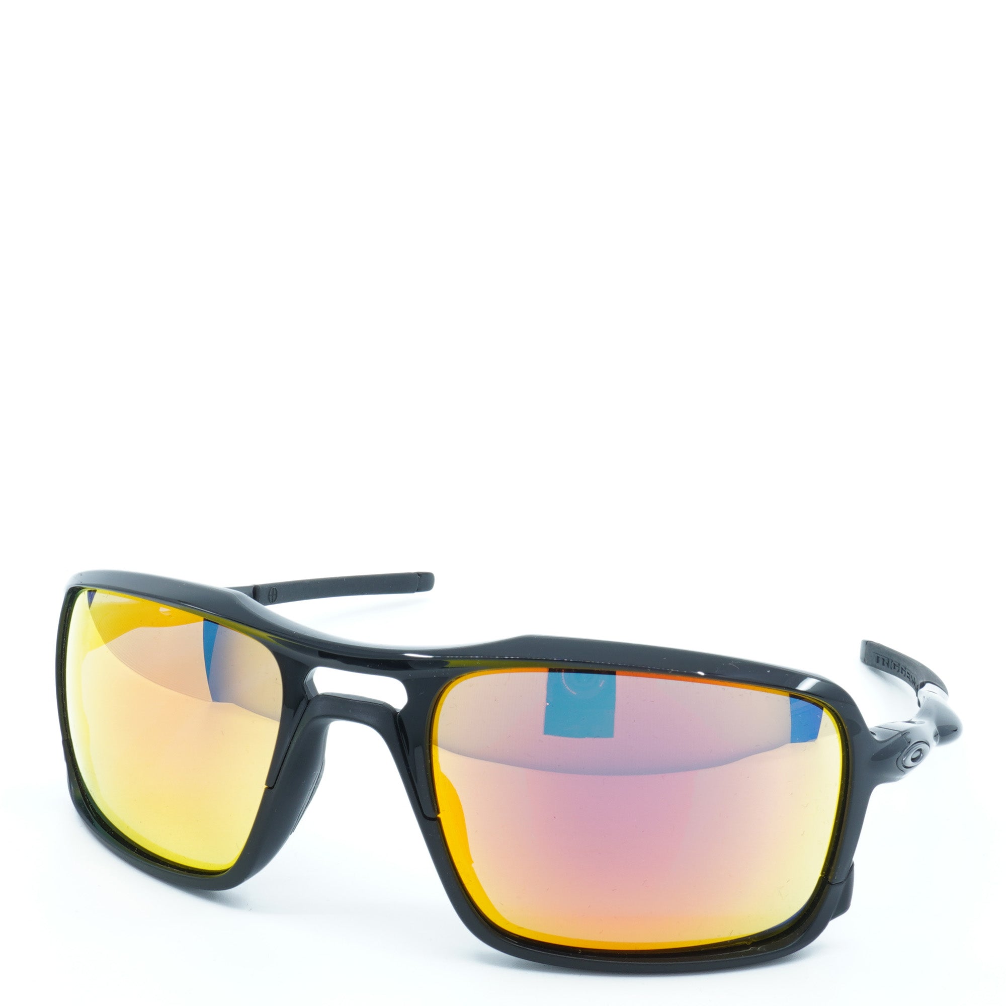 [OO9266-03] Mens Oakley Triggerman Sunglasses