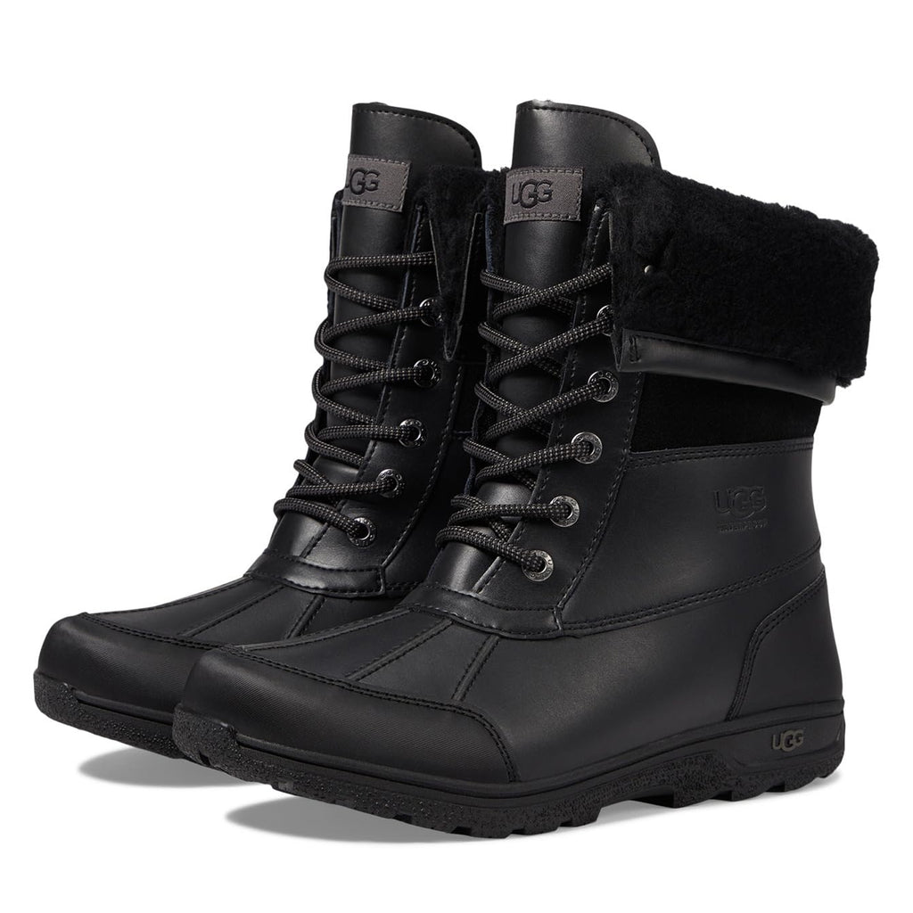 [1098890K-BLK] Kids UGG BUTTE II COLDWEATHER