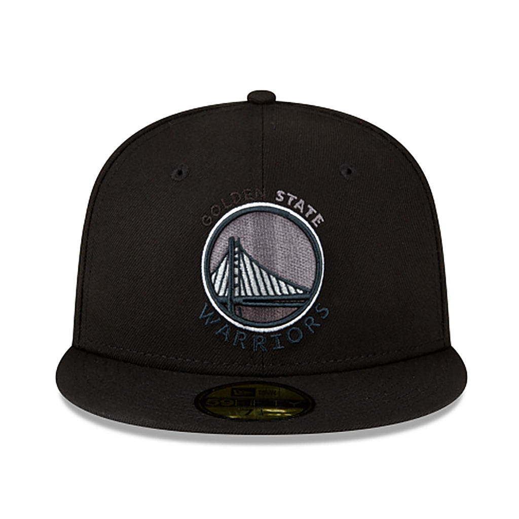 [70698663] Mens New Era NBA 5950 FITTED - GOLDEN STATE WARRIORS