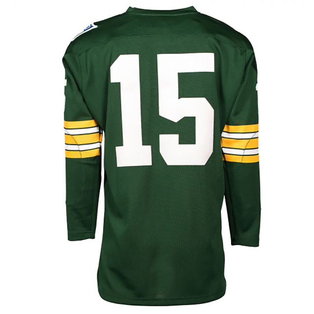 Mens Mitchell & Ness NFL AUTHENTIC JERSEY PACKERS 1969 BART STARR