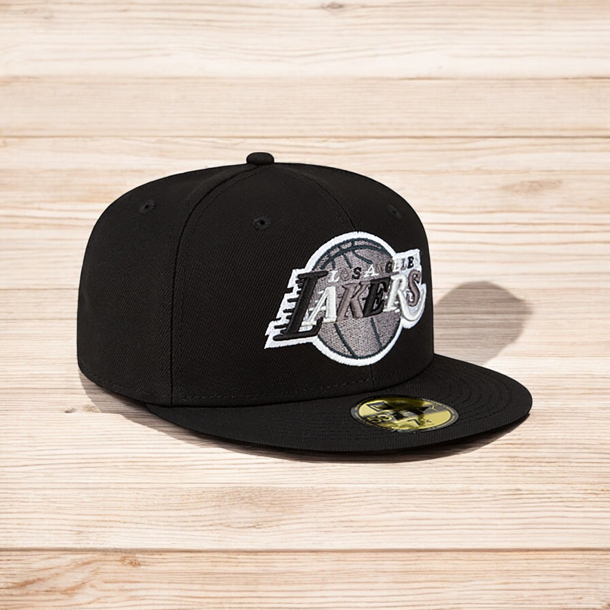 [70698655] Mens New Era NBA 5950 FITTED - LA LAKERS