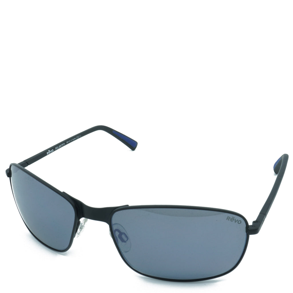 [RE108401GY] MENS REVO DECOY POLARIZED SUNGLASSES