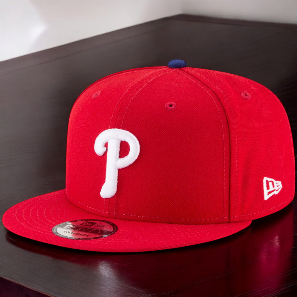 [11591018] Mens New Era MLB 950 Snapback - Philadelphia Phillies