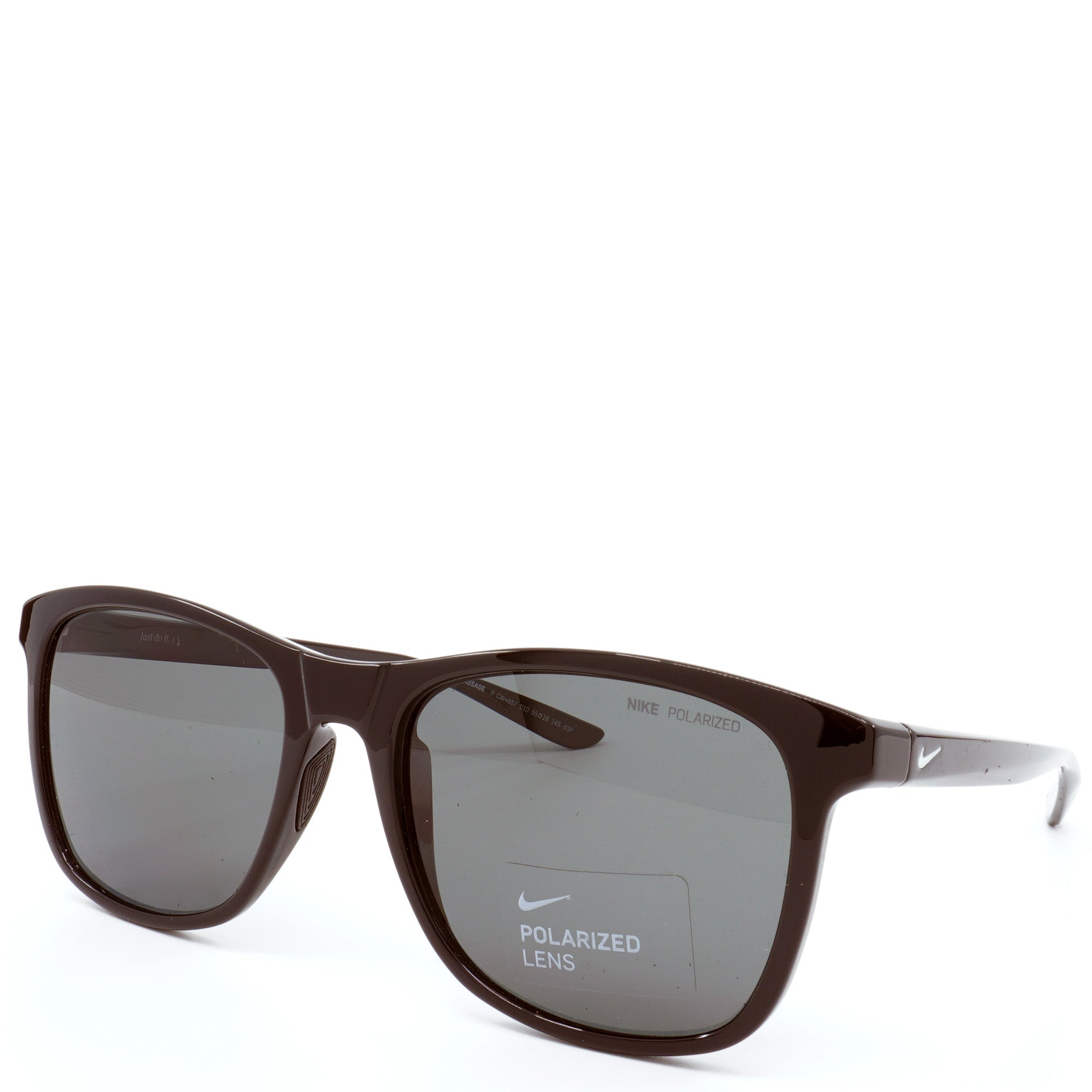 [CW4657-010] Mens Nike PASSAGE P Polarized Sunglasses