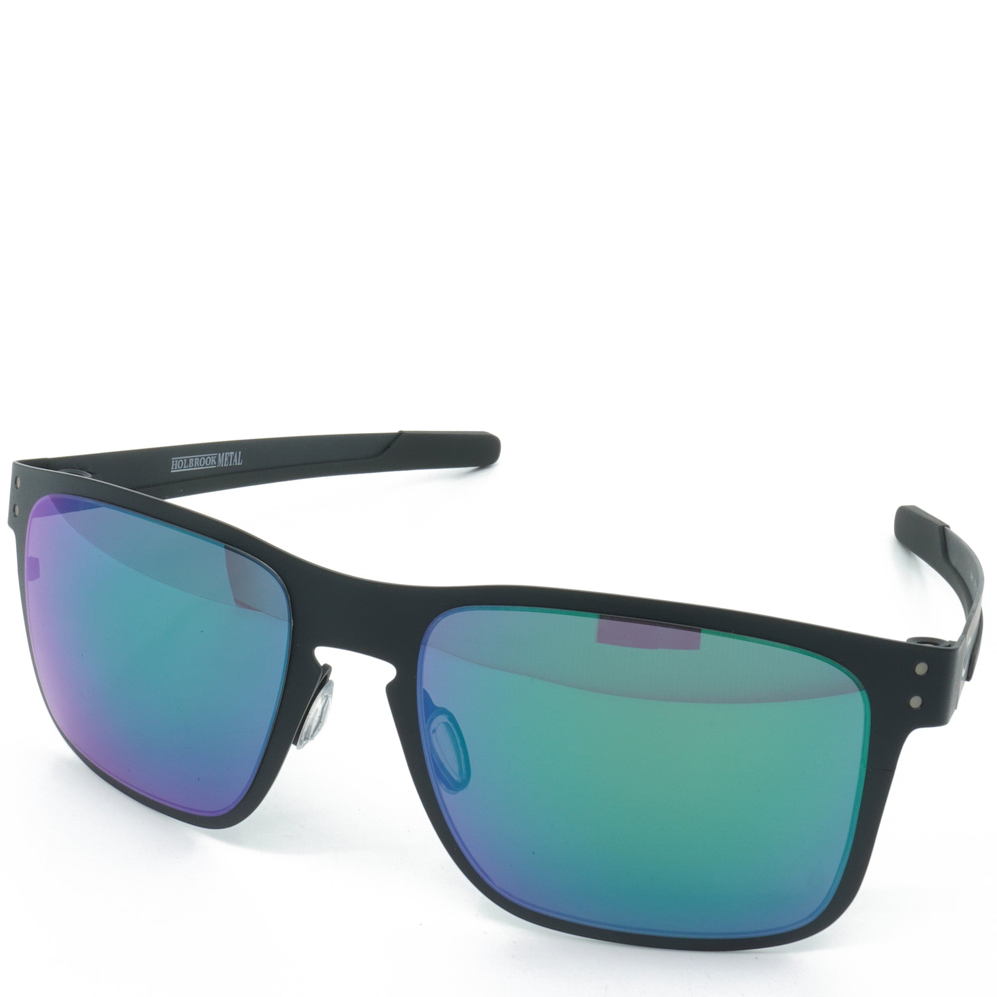 [OO4123-04] Mens Oakley Holbrook Metal Sunglasses