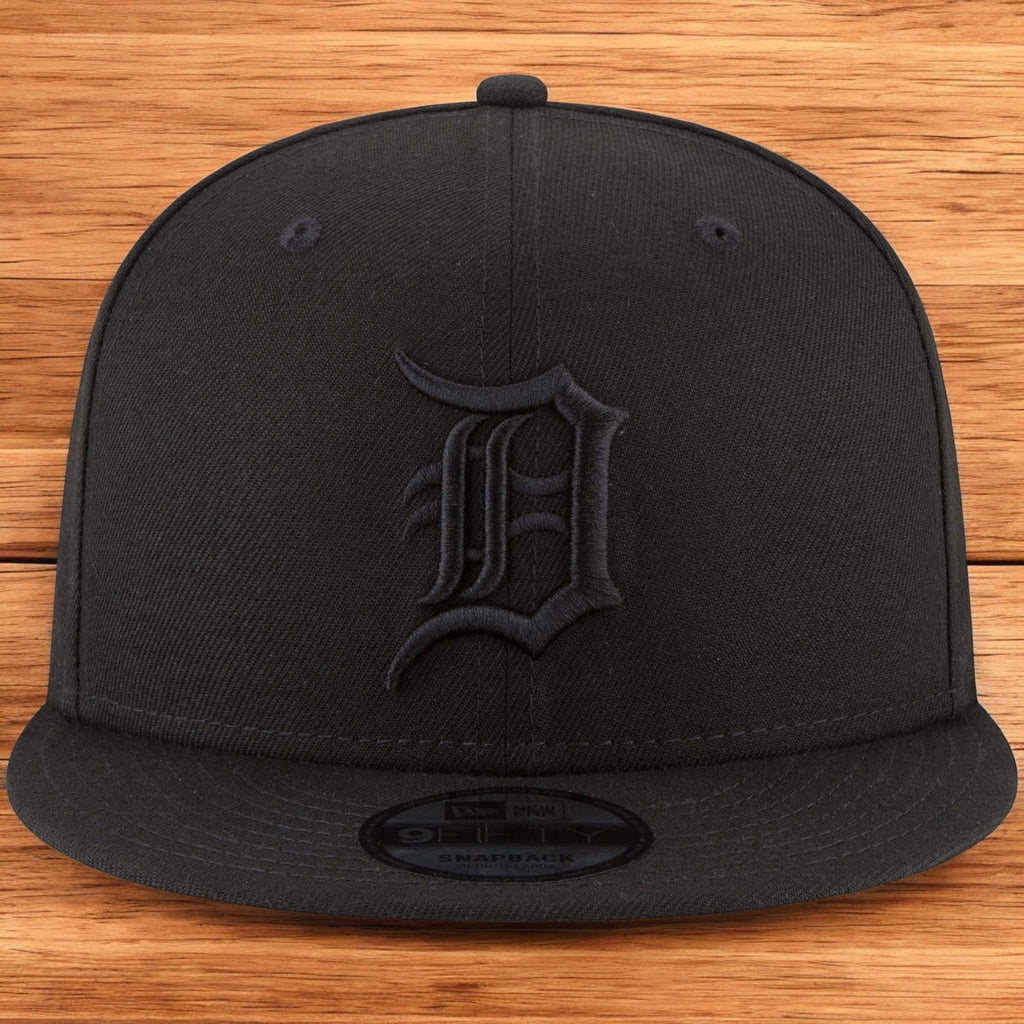 [11591058] Mens New Era MLB 9Fifty Snapback - Detroit Tigers