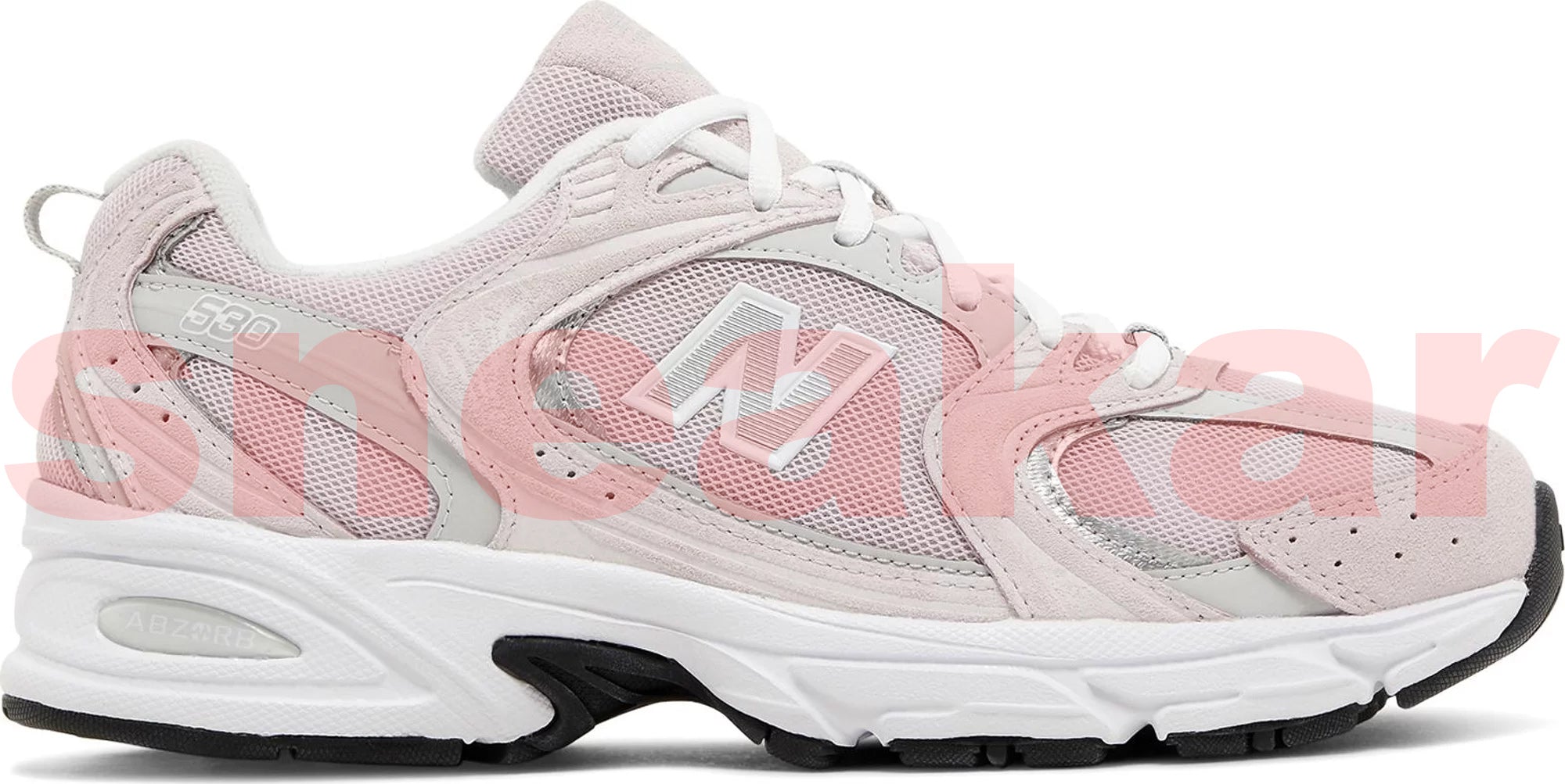 [MR530CF] Mens New Balance 530 'STONE PINK'