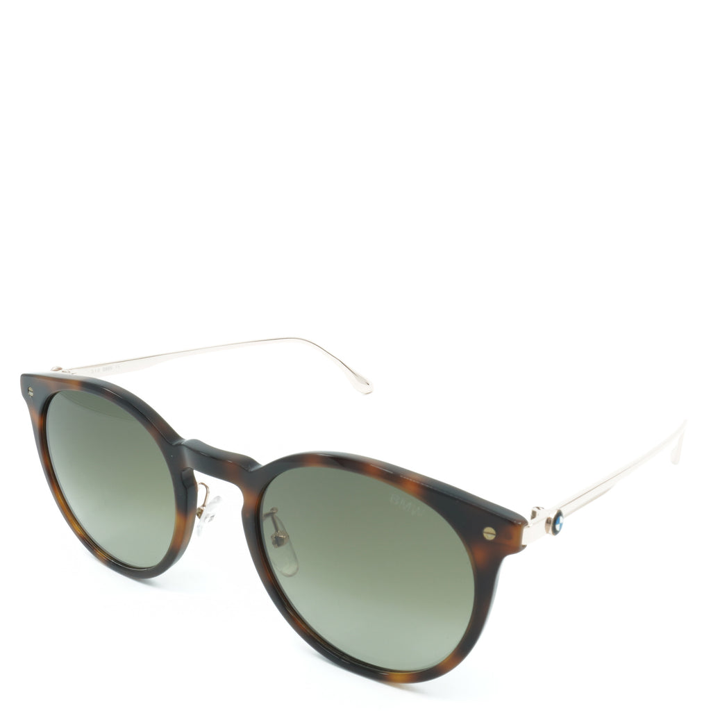 [BW0007/S-53P] Mens BMW Round Sunglasses