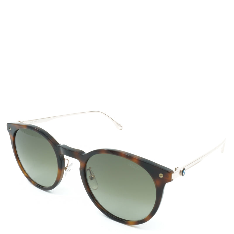 [BW0007/S-53P] Mens BMW Round Sunglasses