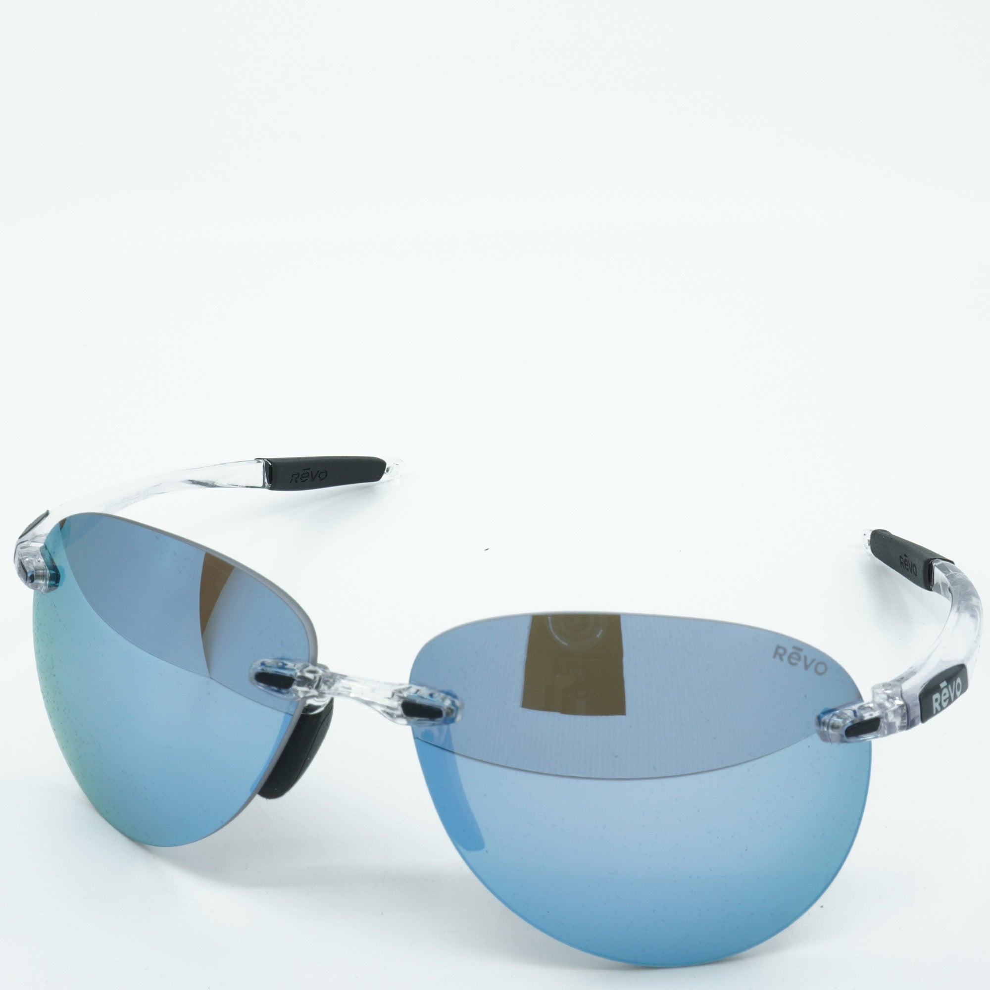 [RE116909BL] MENS REVO DESCEND A POLARIZED SUNGLASSES