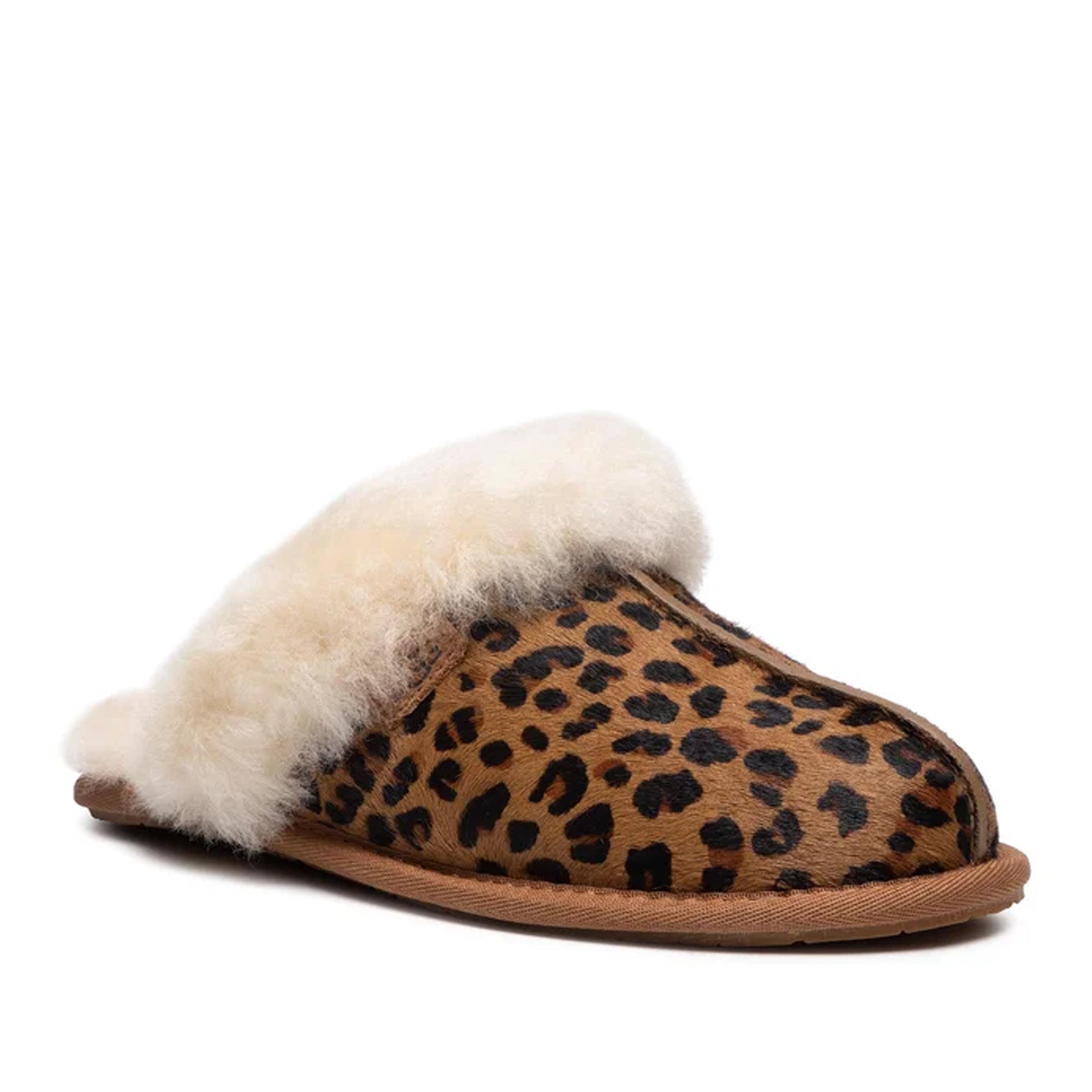 [1112283-NAT] Womens UGG SCUFFETTE II