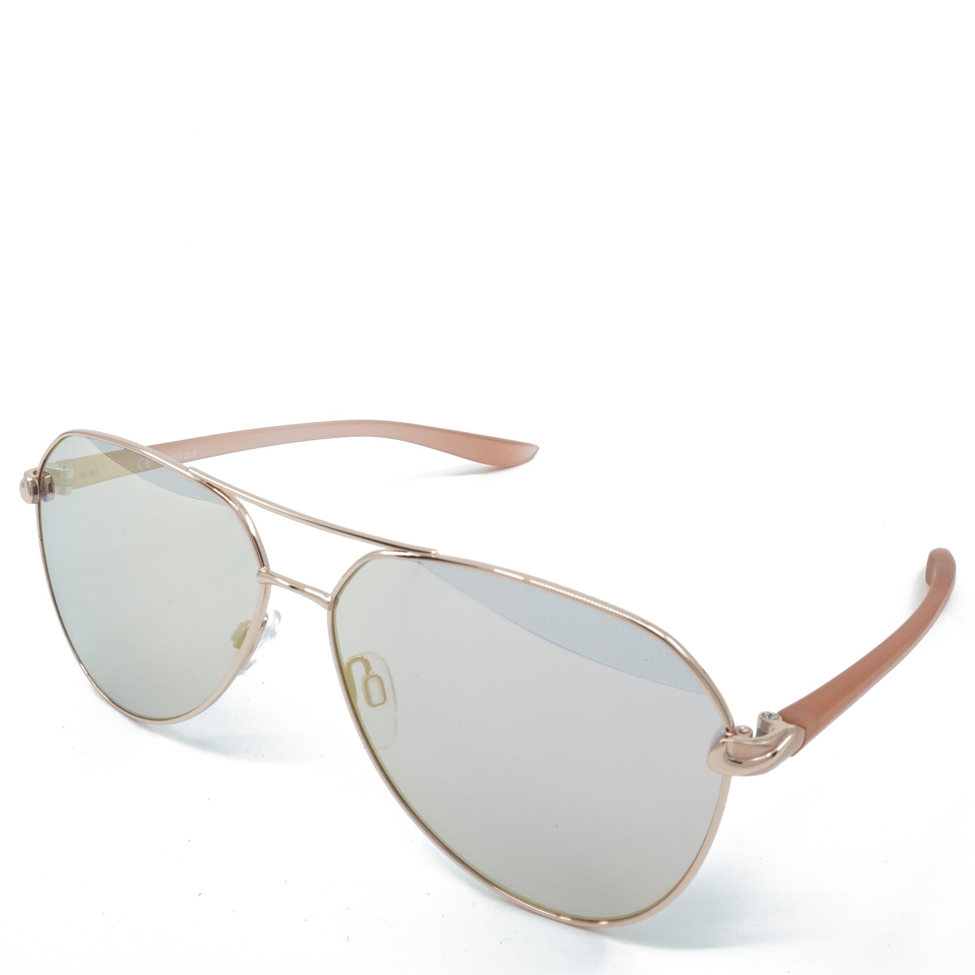 [DJ0887-601] Mens Nike CITY AVIATOR M Polarized Sunglasses