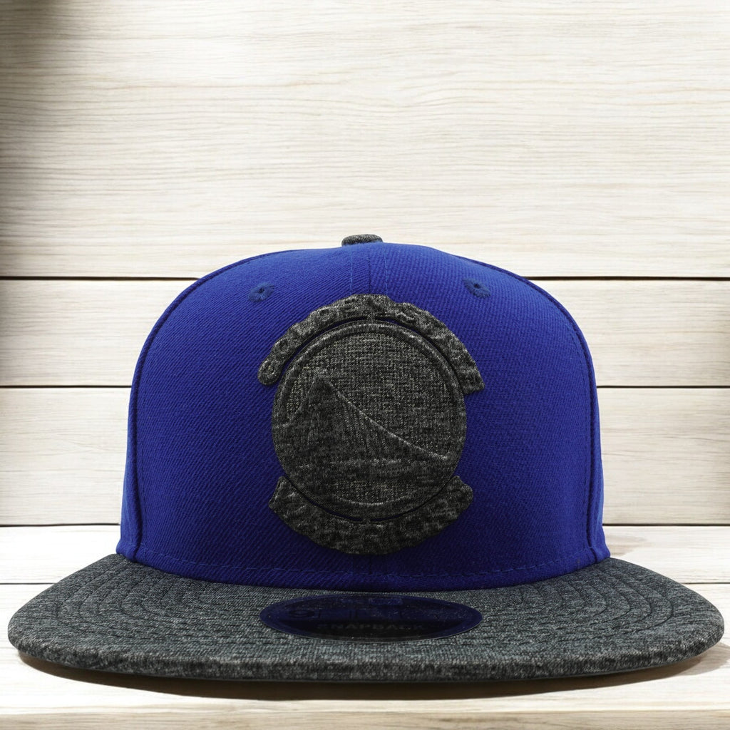 [80484634] Mens New Era NBA Golden State Warriors Shadow Filled 950 Snapback