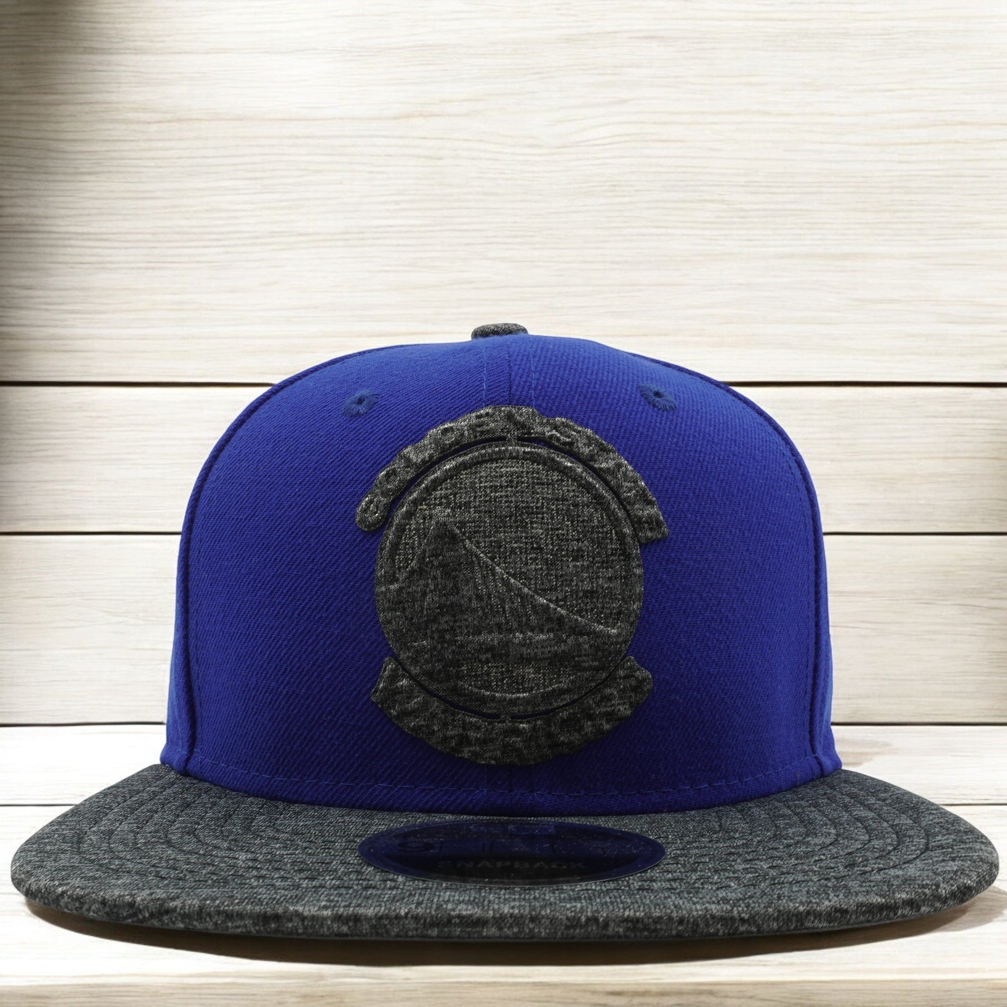 [80484634] Mens New Era NBA Golden State Warriors Shadow Filled 950 Snapback