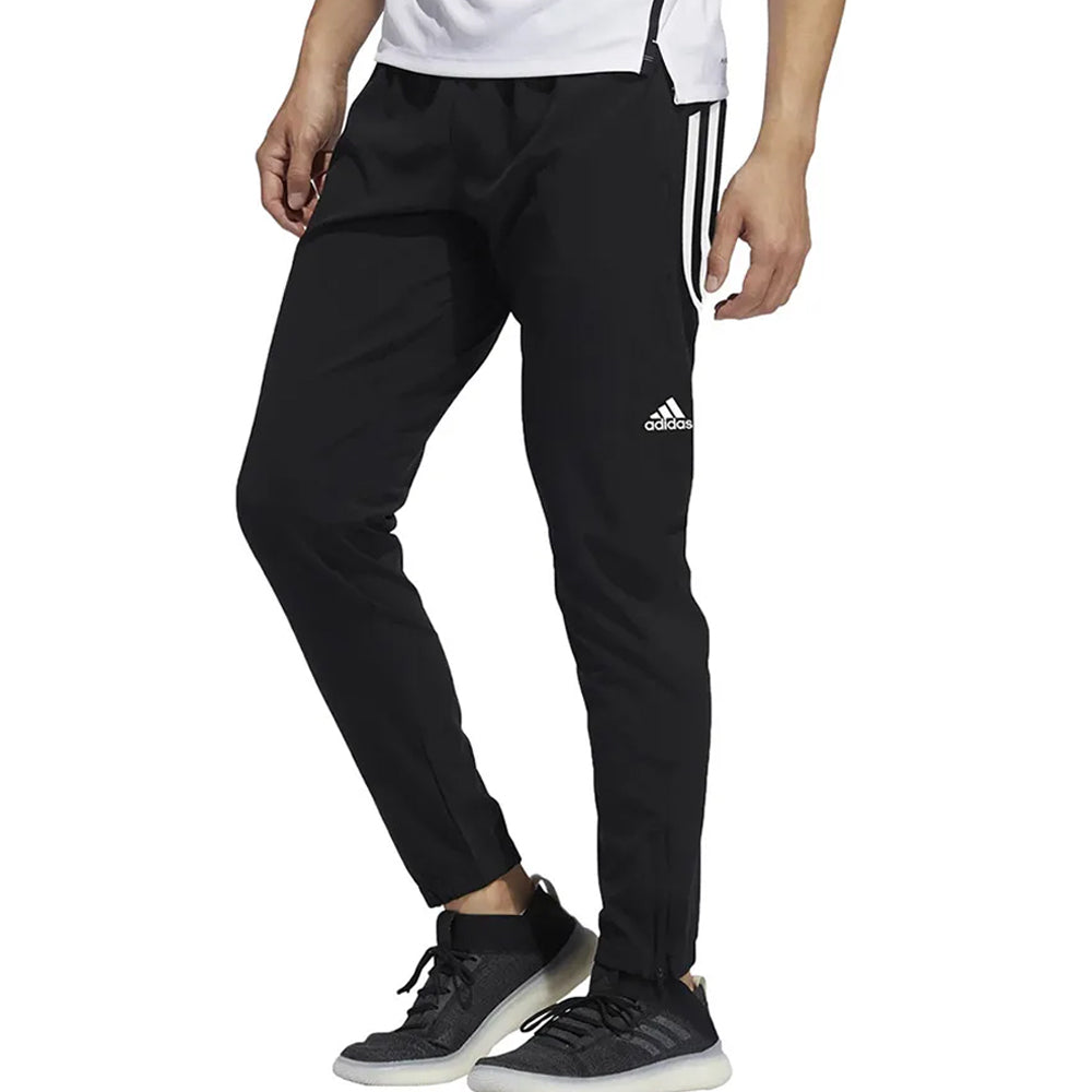 [GT7748] Mens Adidas Player 3-Stripes Windbreaker