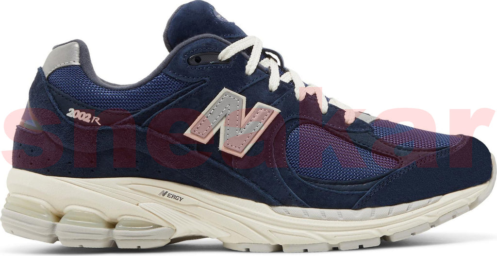 [M2002RHL] Mens New Balance 2002R 'NAVY GREY'