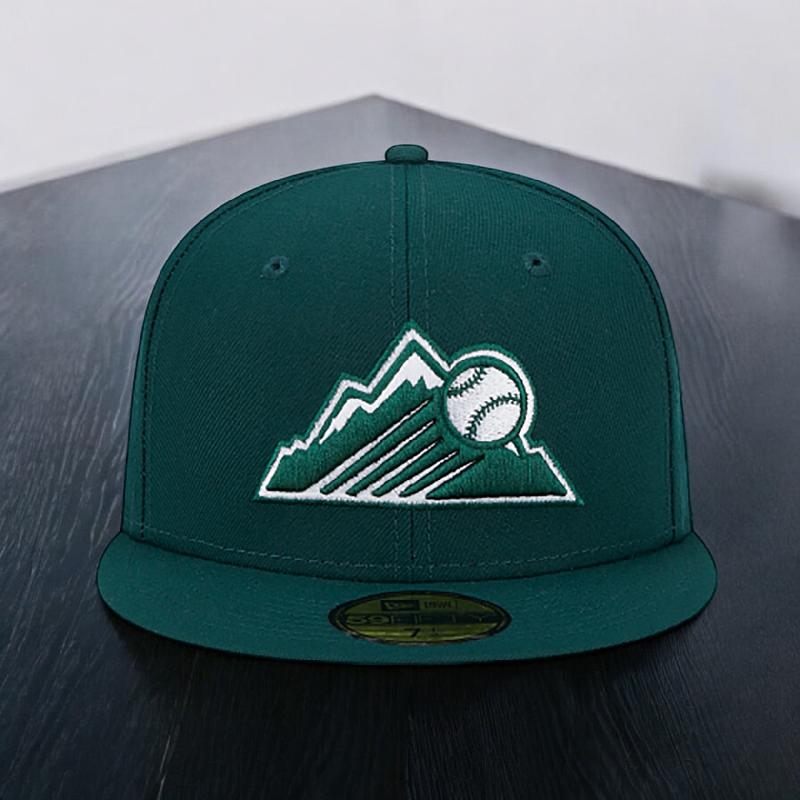 [60399055] Mens New Era MLB 5950 ON FIELD FITTED - COLORADO ROCKIES