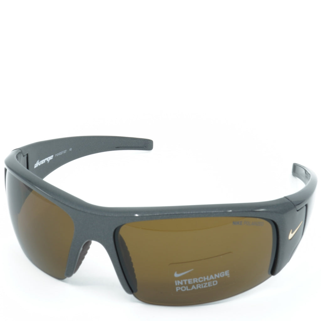 [EV0327-027] Mens Nike Diverge P Polarized Sunglasses