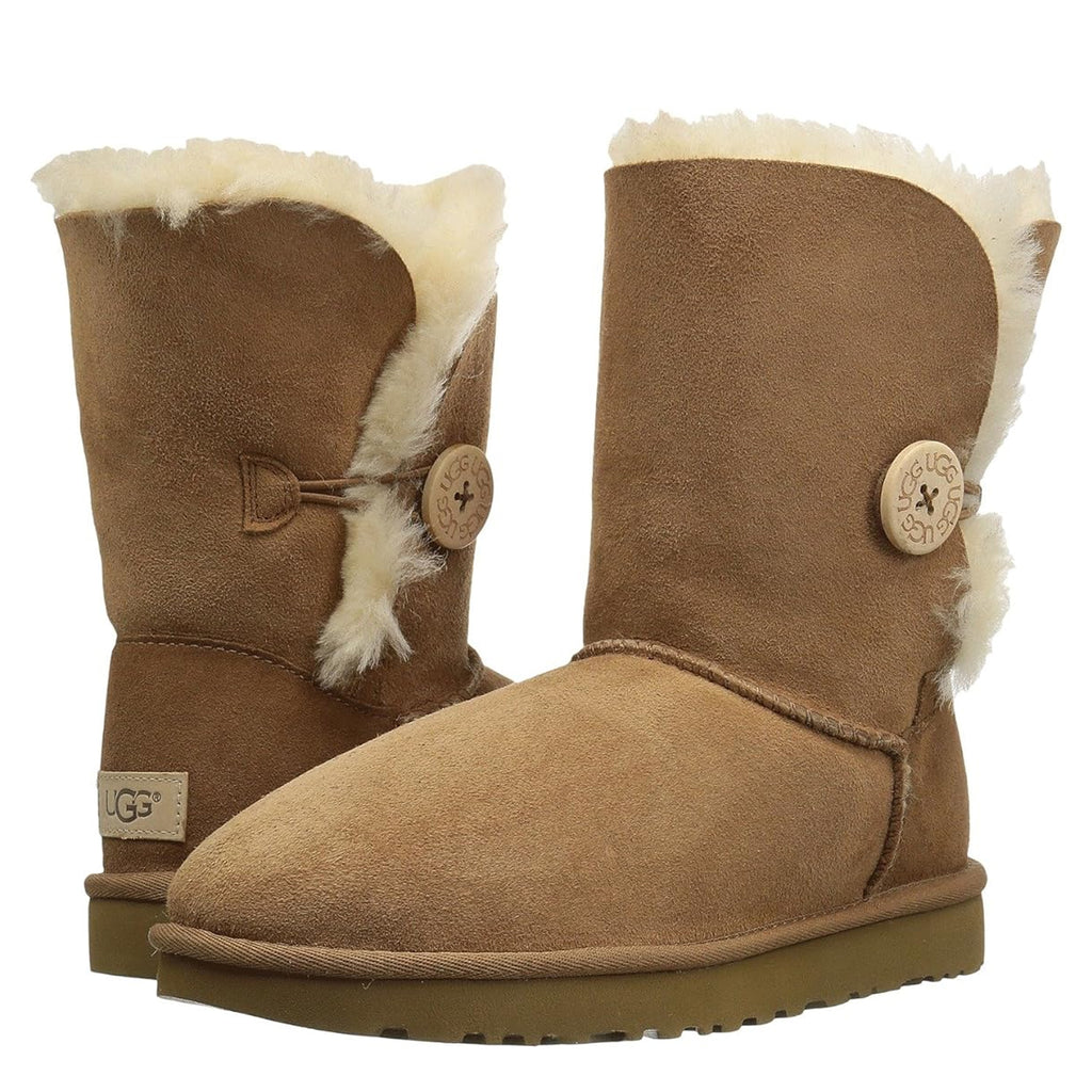 [1016226-CHE] Womens Ugg BAILEY BUTTON II