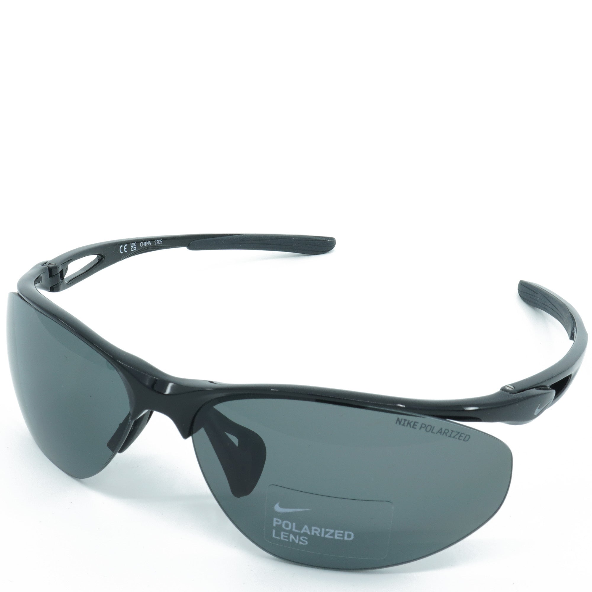 [DZ7355-010] Mens Nike AERIAL P Polarized Sunglasses