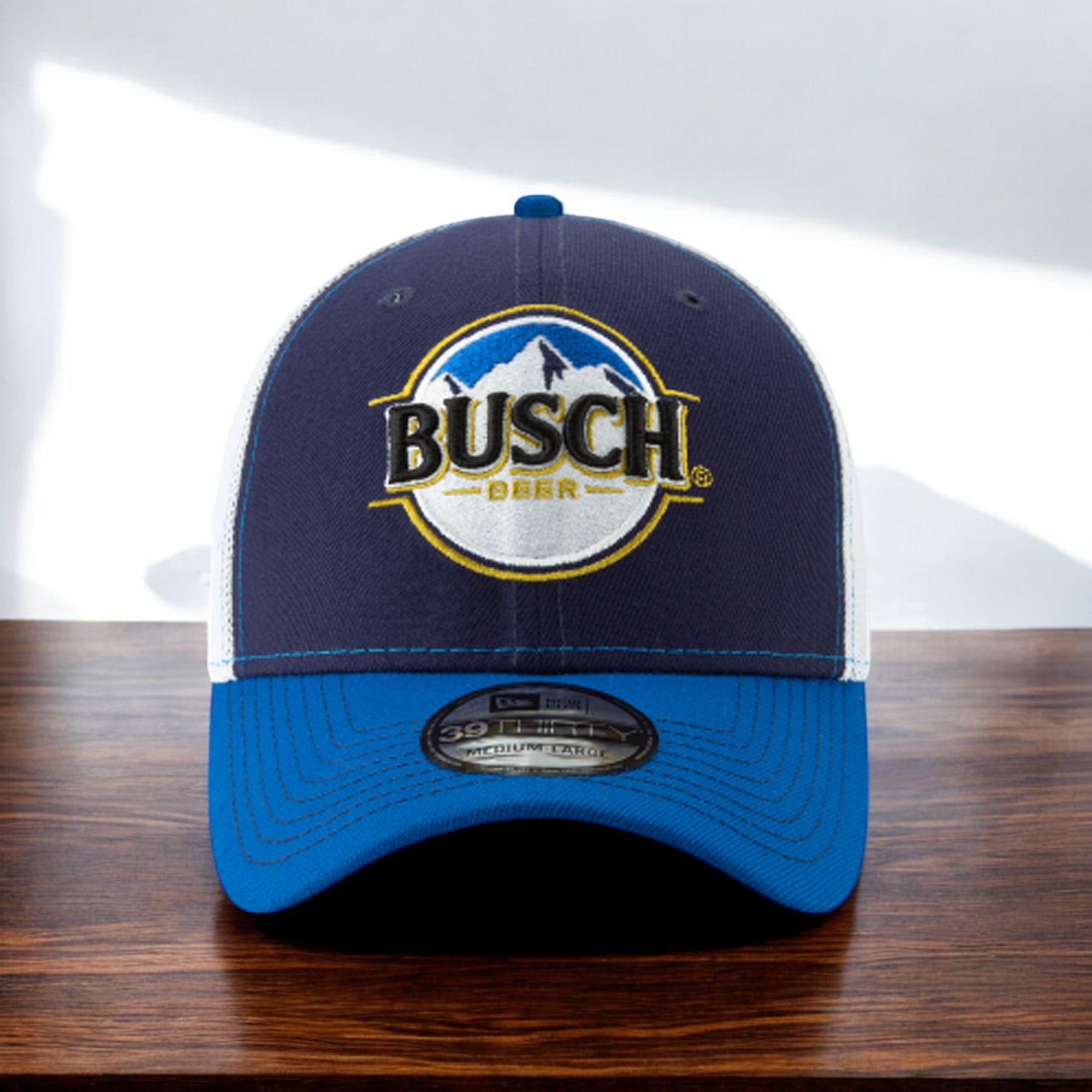 [11920895] Mens New Era Nascar 39Thirty Practice Flex Fit Cap - Kevin Harvick