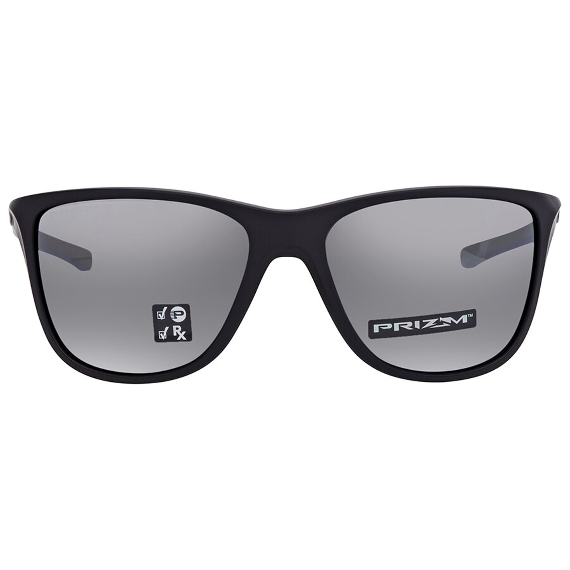 [OO9362-08] Womens Oakley Reverie Polarized Sunglasses - Matte Black/Prizm Black