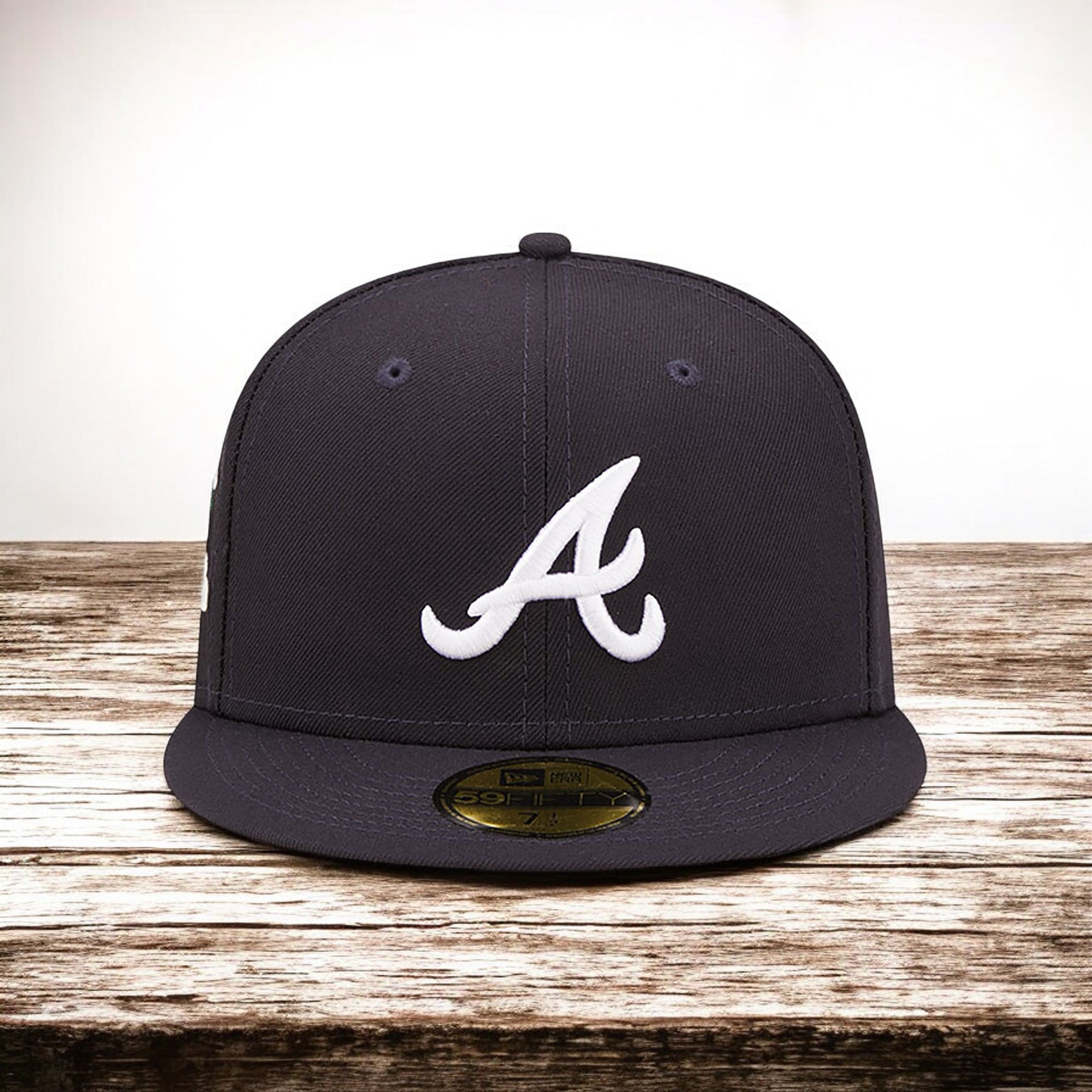 [60243757] Mens New Era MLB 5950 CLOUD ICON FITTED - ATLANTA BRAVES