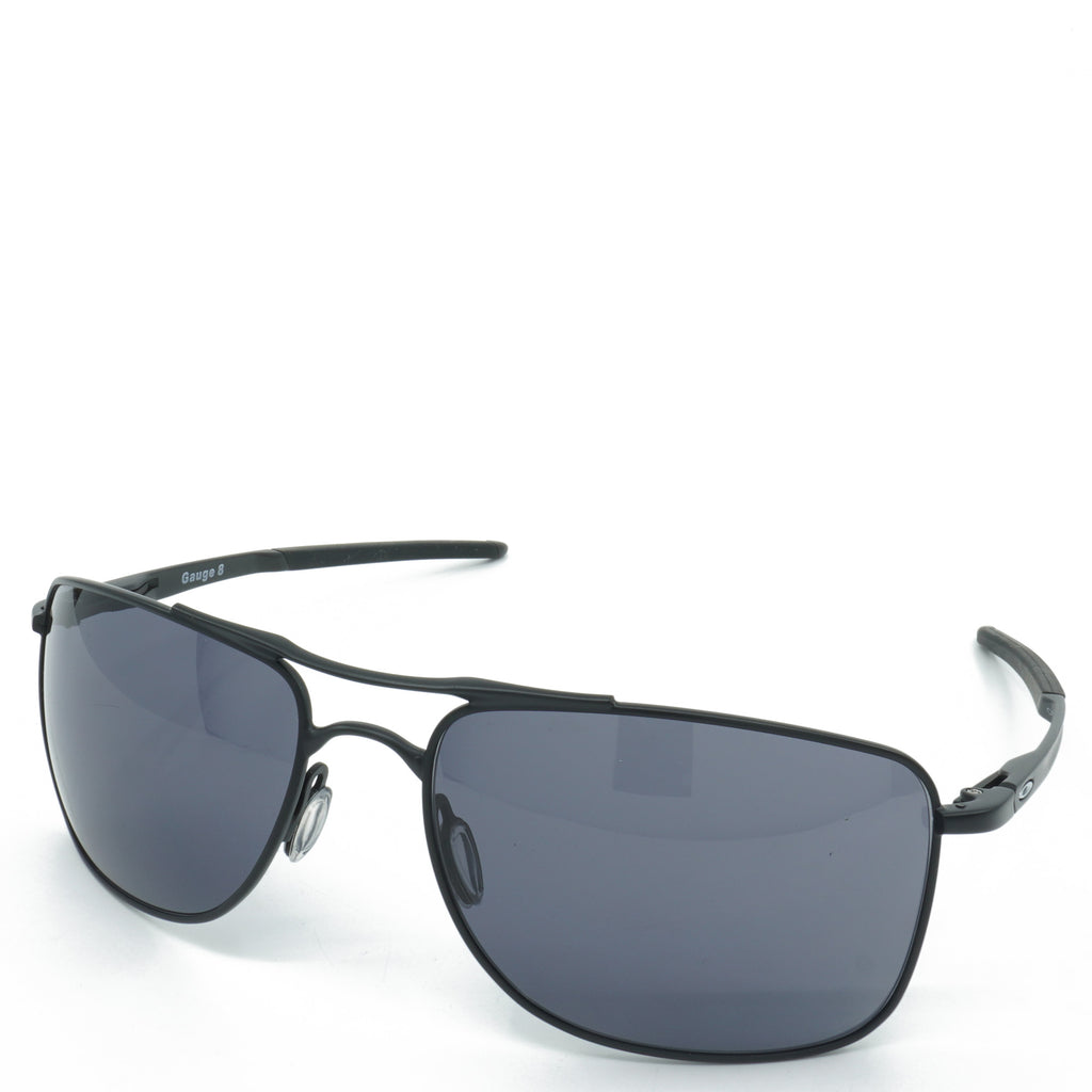 [OO4124-01] Mens Oakley GAUGE 8 Sunglasses