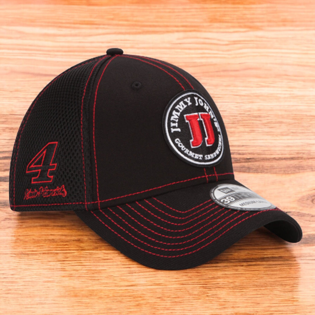[11110772] Mens New Era Nascar 39Thirty Neo Flex Fit Cap - Kevin Harvick