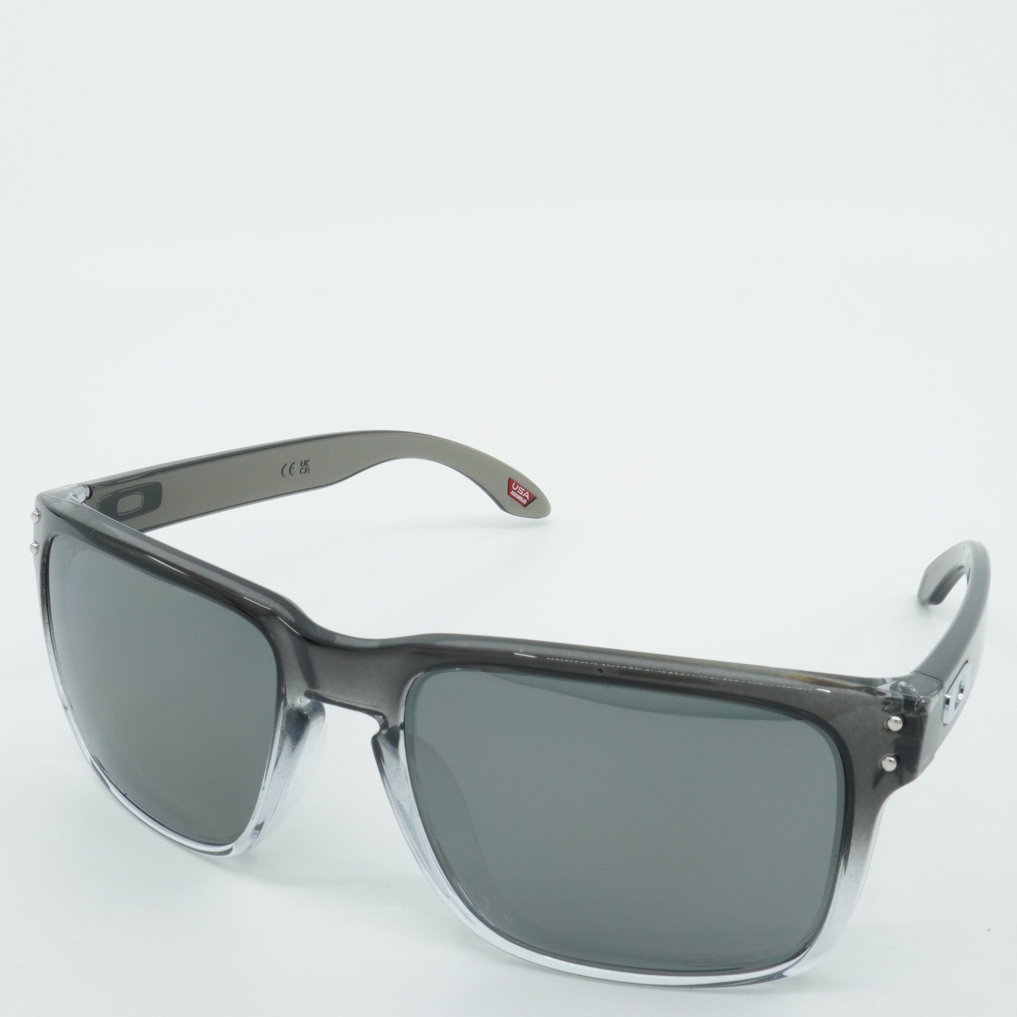 [OO9102-O2] Mens Oakley Holbrook Polarized Sunglasses