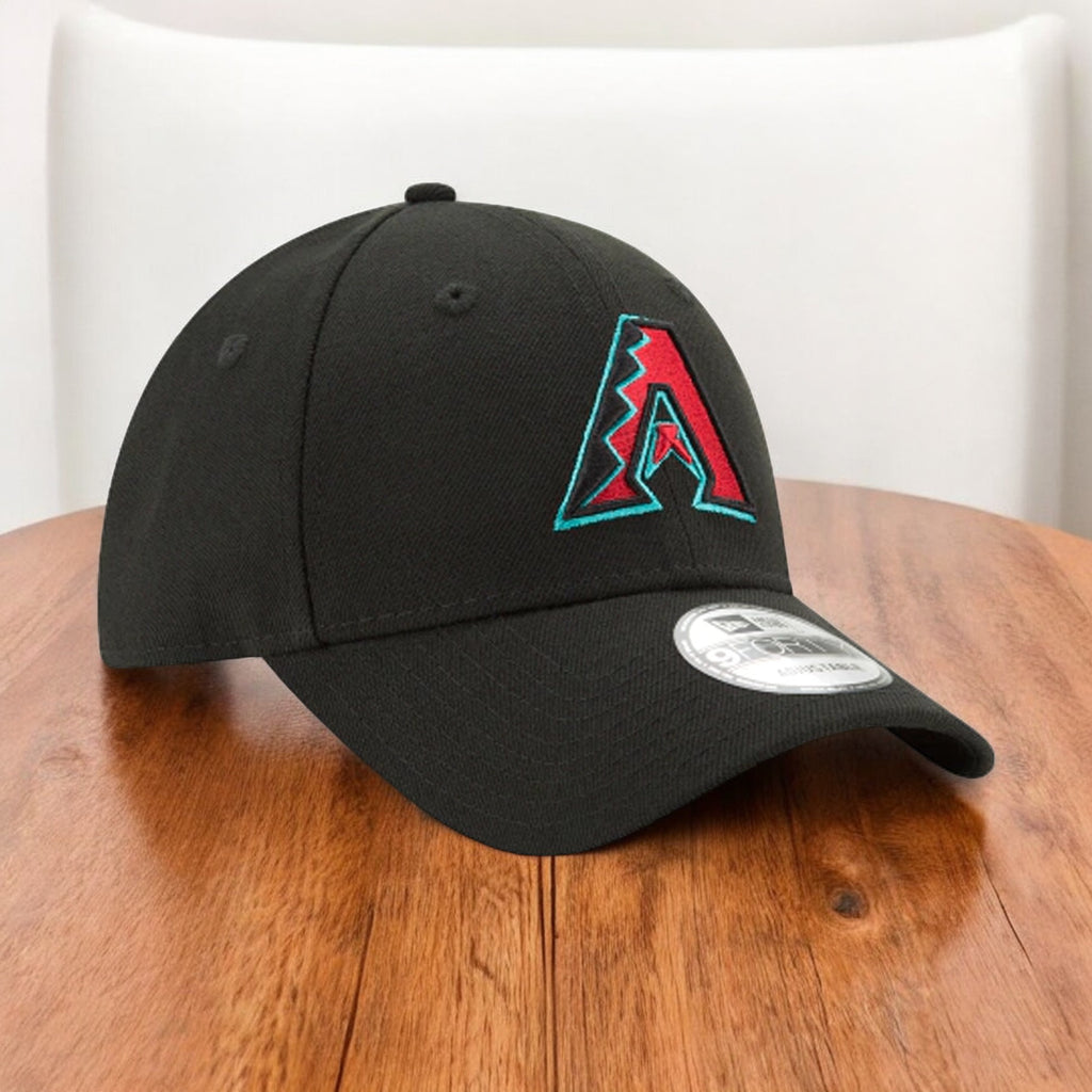 [11432291] Mens New Era MLB League 9Forty Adjustable Cap - Arizona Diamondbacks
