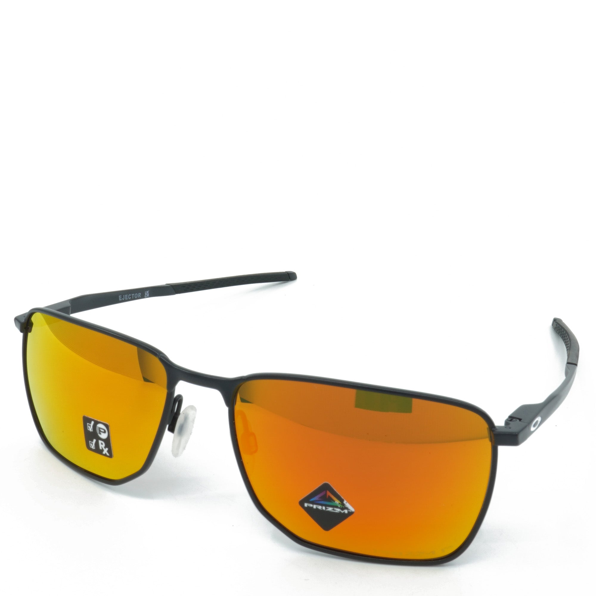 [OO4142-15] Mens Oakley Ejector Polarized Sunglasses