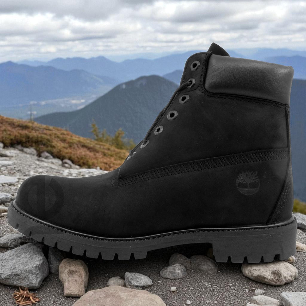 [TB010073001] Mens Timberland Premium 6" Waterproof Boot
